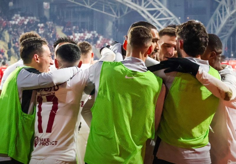 Victorie pentru CFR Cluj | Foto: Fotbal Club CFR 1907 CLUJ - Facebook