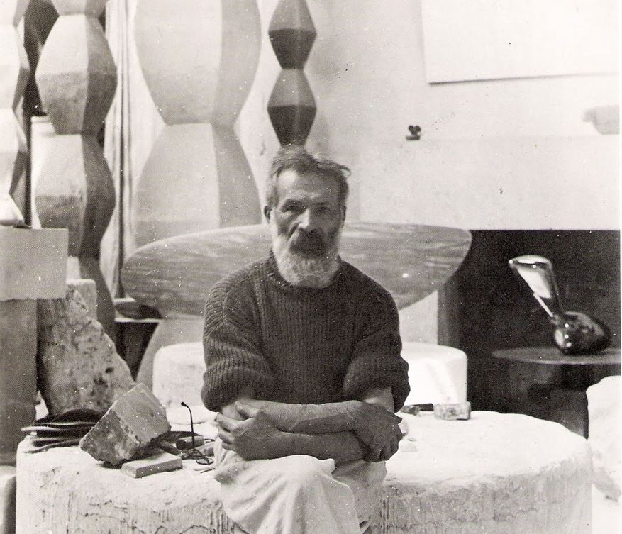 Marele sculptor român Constantin Brâncuși | Foto: UNESCO