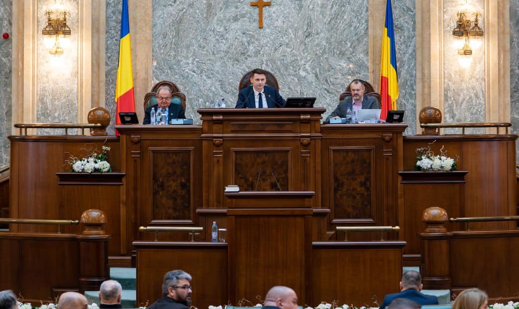 Mircea Abrudean, despre proiectele privind operațiunile de apărare pe teritoriul românesc: „Voi prioritiza adoptarea lor în Senat” | Foto: Abrudean Mircea - Facebook