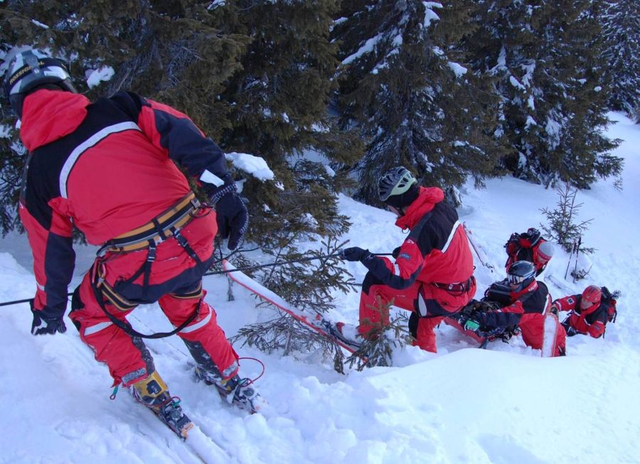 Peste 130 de persoane salvate de pe munte în ultimele 24 de ore| Foto: Salvamont Romania-Dispeceratul National Salvamont - Facebook