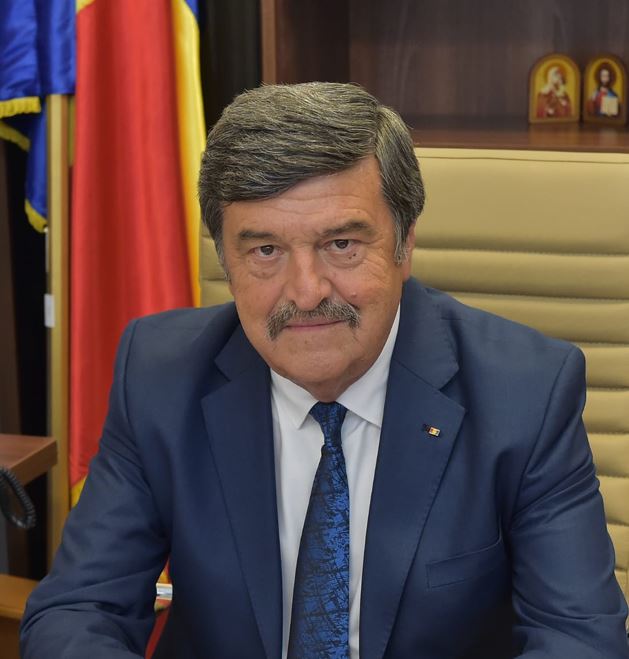 Toni Greblă ar putea fi schimbat de la conducerea AEP|Foto: roaep.ro