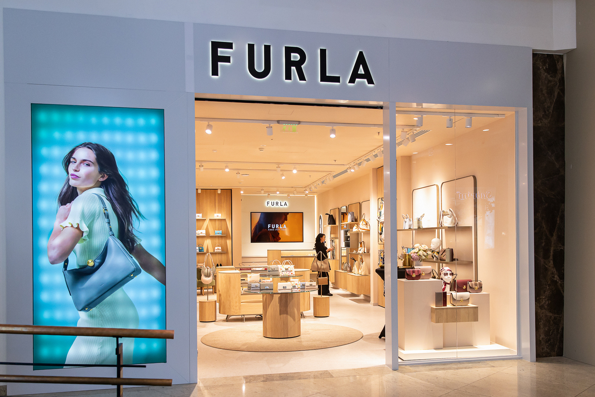 Magazin FURLA Palas Iasi