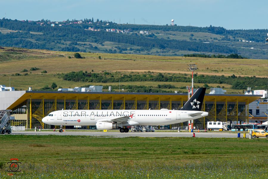 Turkish Airlines își consolidează prezența pe Aeroportul Cluj. Frecvență crescută a zborurilor spre Istanbul | Foto: Aeroportul Cluj