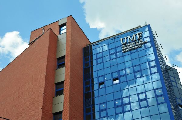 Universitatea de Medicină şi Farmacie „Iuliu Hațieganu” din Cluj-Napoca | Foto: UMF Cluj