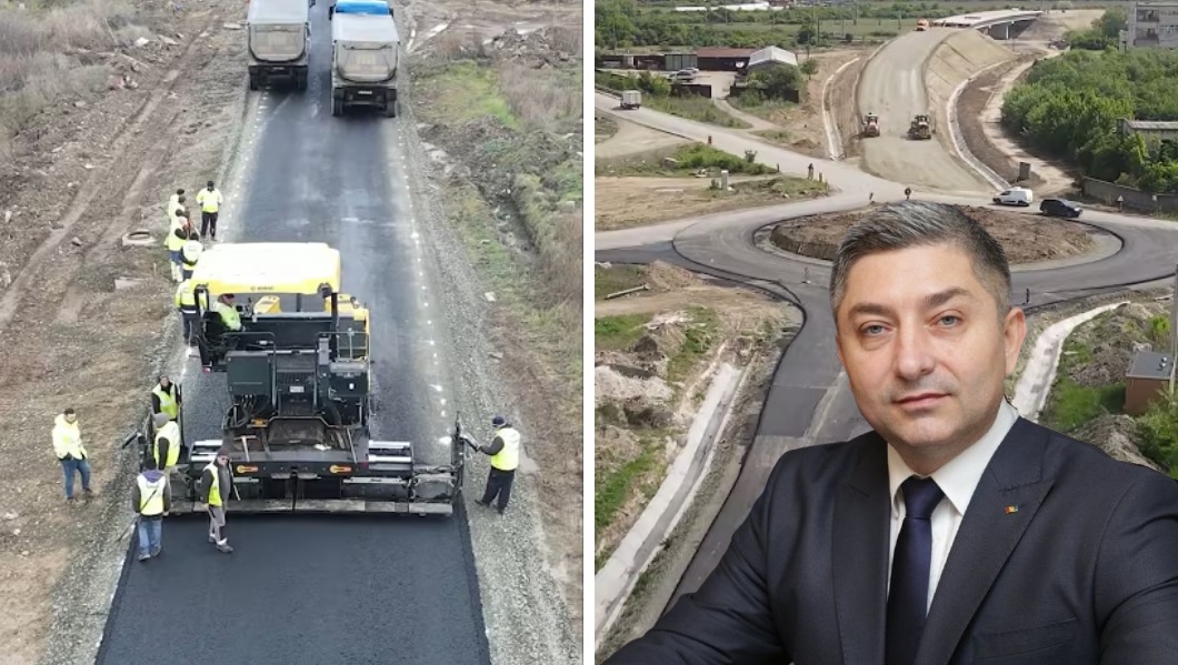 Consiliul Județean Cluj continuă extinderea rețelei de infrastructură rutieră printr-un nou proiect de mini-centură| Foto: jucu.info