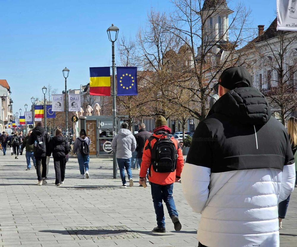 Prognoza meteo la Cluj-Napoca | Foto: monitorulcj.ro