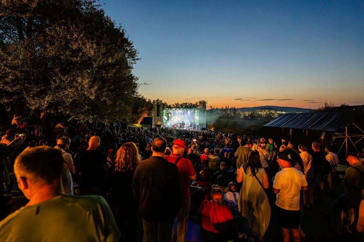 Jazz in the Park, o nouă ediție cu un lineup de excepție|Foto: Jazz in the Park - Facebook