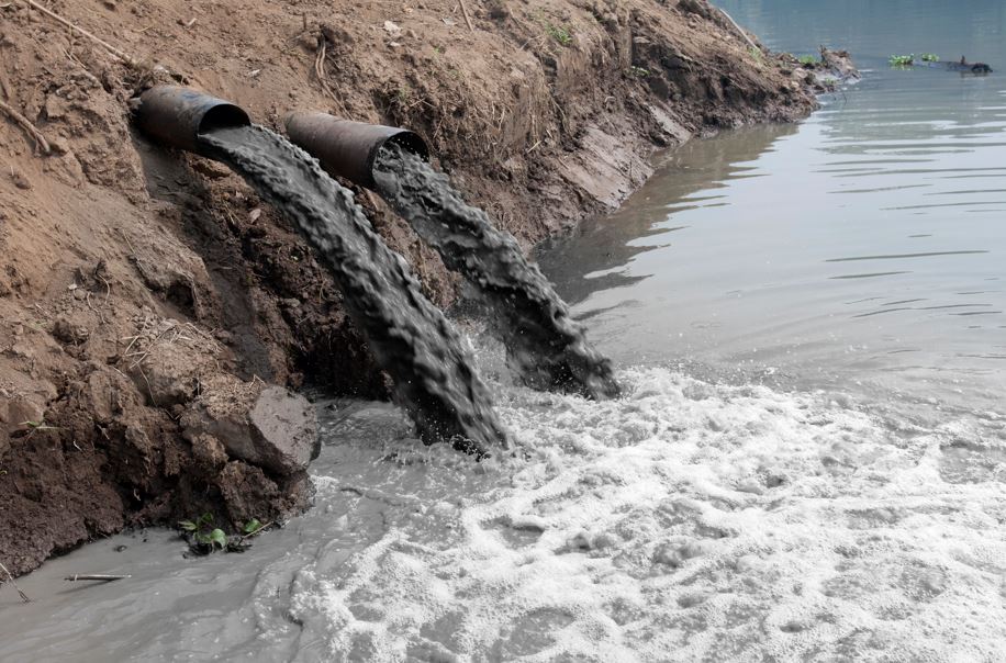Municipiul Baia Mare, afectat ecologic de urmele industriei miniere şi metalurgice. |Foto: Depositphotos.com
