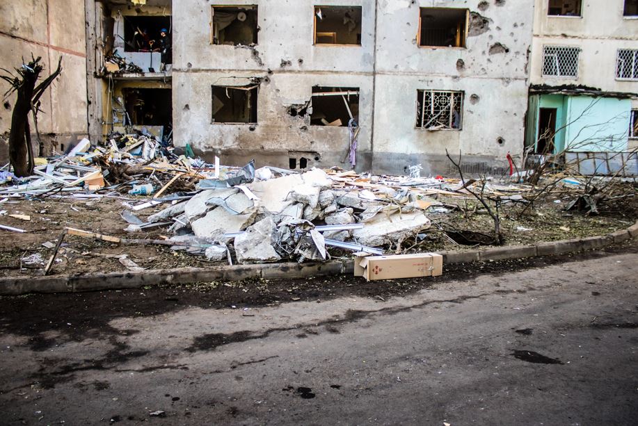 Moscova a bombardat o școală și o zonă rezidențială din Odesa: cel puțin doi morți și mai multe persoane rănite |Foto: Depositphotos.com