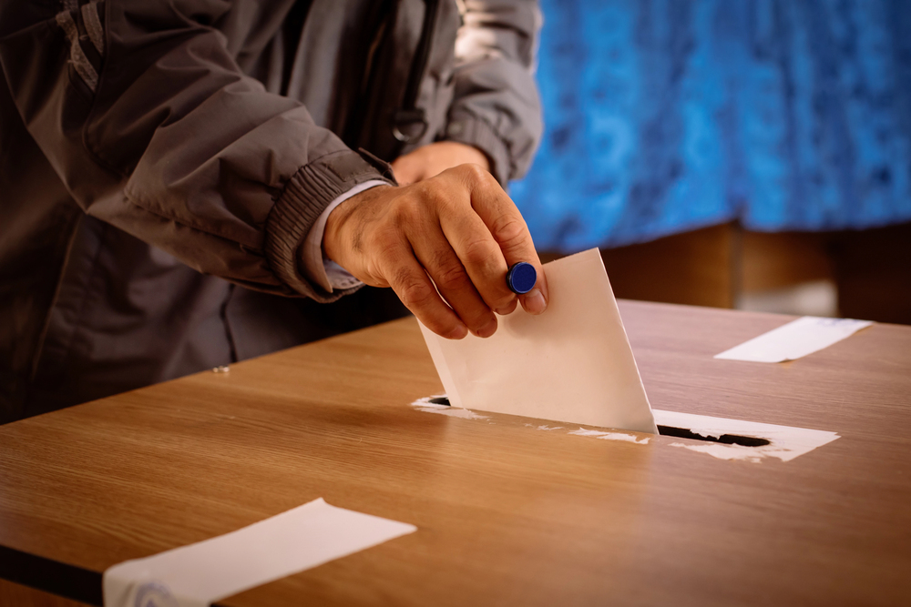 Alegeri prezidenţiale 2025. Prima secţie de vot se deschide joi, la ora 22:00, în Noua Zeelandă | Foto: Depositphotos.com