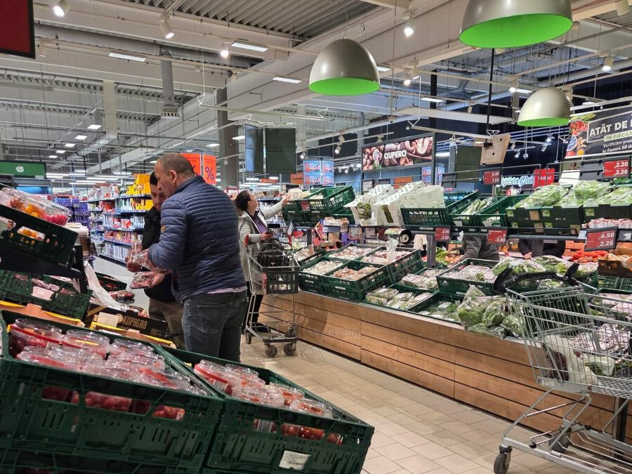 Preţurile mondiale la alimente au ajuns la cel mai ridicat nivel din ultimii doi ani| Foto: monitorulcj.ro