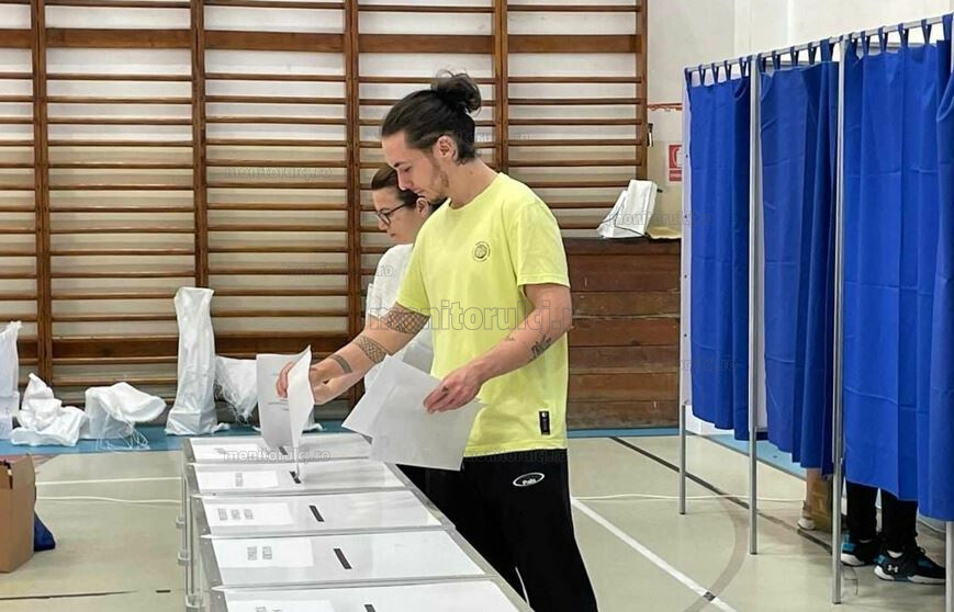 Peste 125.000 de alegători au votat până sâmbătă la ora 9.00|Foto: monitorulcj.ro