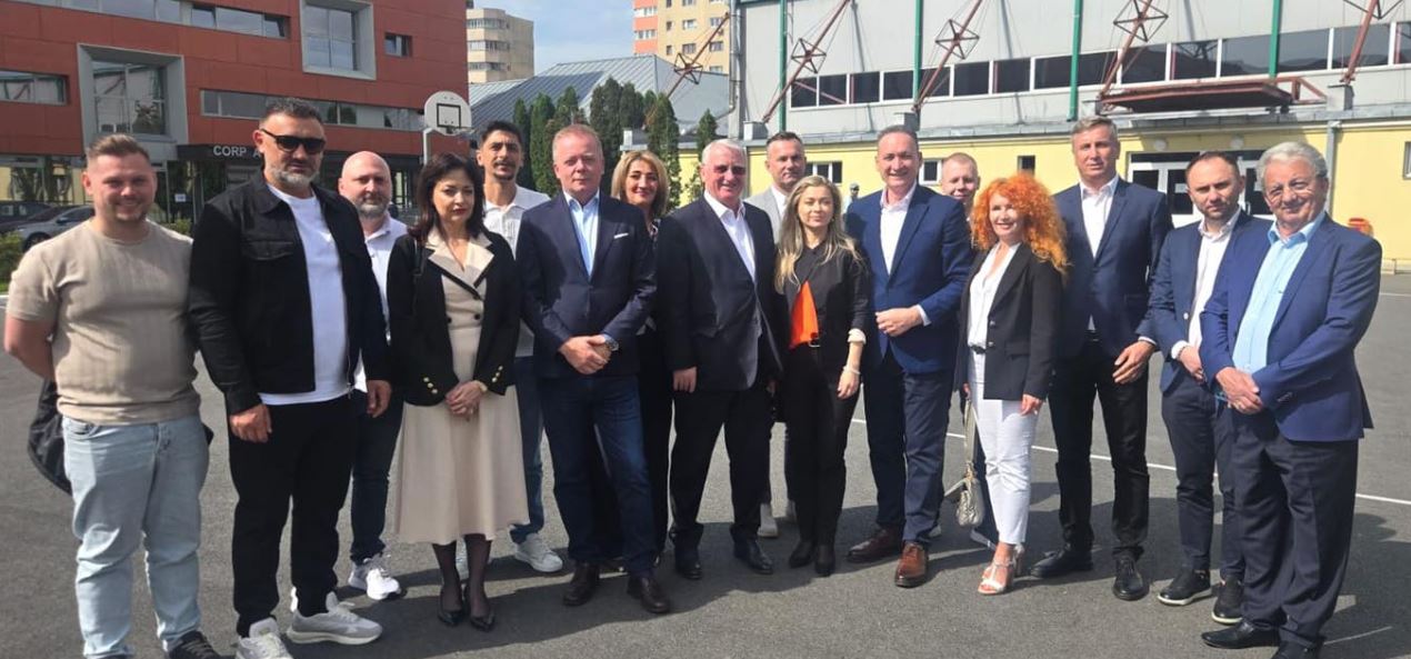 Ioan Oleleu, vot pentru drumul firesc al României în Europa: „Să ne asumăm responsabilitatea de a contribui la un viitor mai bun”|Foto: Ioan Oleleu - Facebook