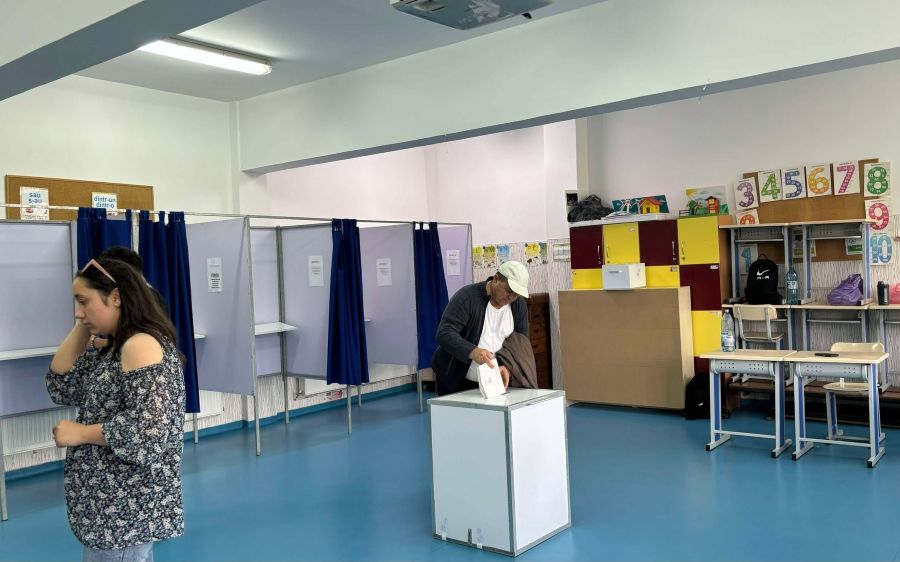 Alegeri prezidențiale 2025. Peste 5 mil. de români au ieșit la vot | Foto: Mădălina Ivan - Facebook