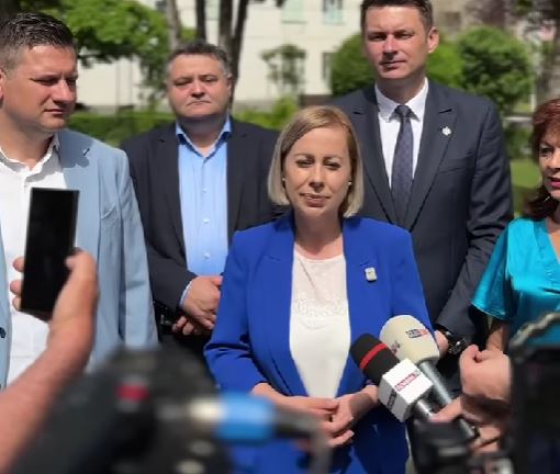 Prefectul Clujului, Maria Forna: „Fiecare vot contează și fiecare alegere influențează direcția în care se îndreaptă țara noastră”|Foto: Maria Forna - Facebook