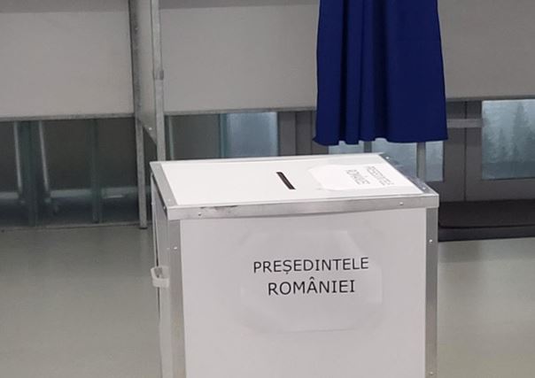 Alegeri prezidențiale 2025. Exit poll Avangarde.|Foto: monitorulcj.ro