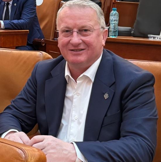 Deputatul Remus Lăpușan (PSD Cluj): „După război, mulți viteji se arată”| Foto: Remus Lăpușan