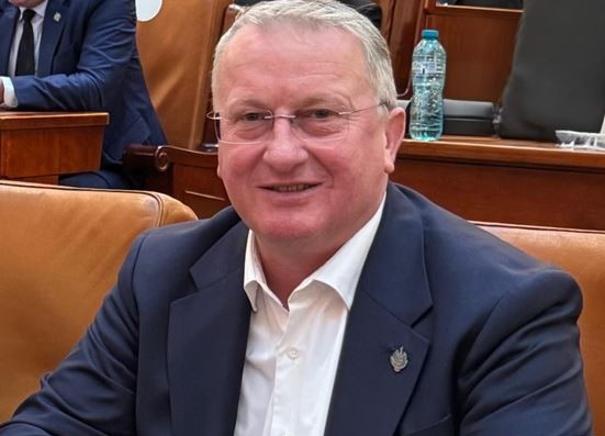 Deputatul Remus Lăpușan (PSD Cluj): „După război, mulți viteji se arată”| Foto: Remus Lăpușan