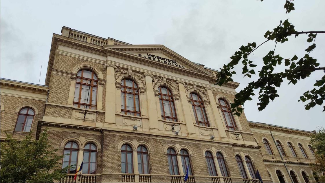 Universitatea Babeș-Bolyai din Cluj-Napoca (UBB) organizează vineri, 9 mai 2025, de la ora 16.00, în Sala Club a UBB, o dezbatere multidisciplinară dedicată viitorului Europei | Foto: monitorulcj.ro