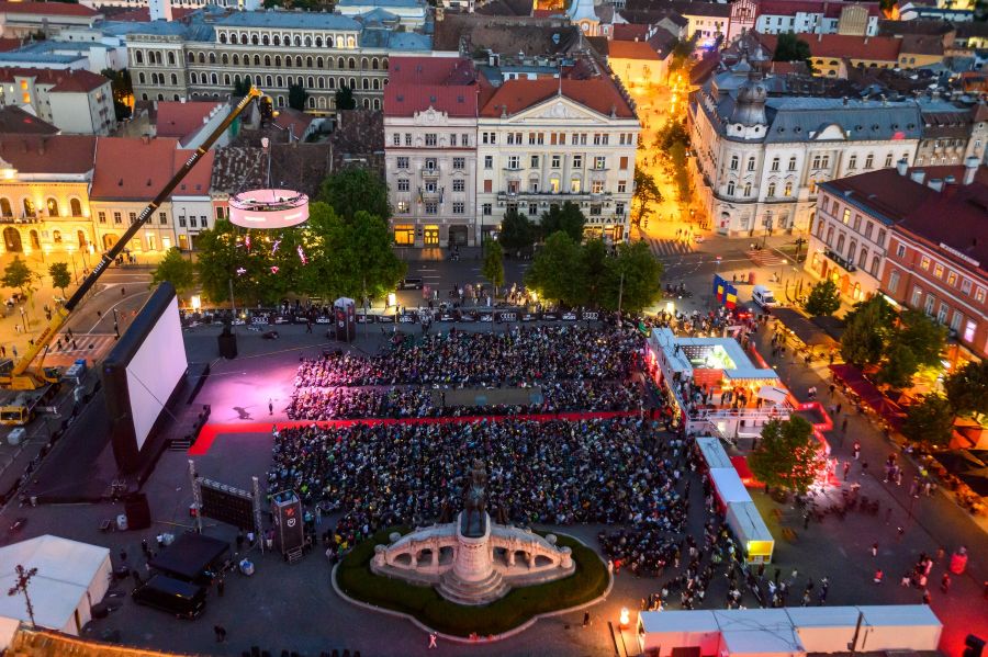 TIFF.24 se deschide cu un omagiu adus lui Florin Piersic și un film irlandez despre a doua șansă: Christy| Foto: TIFF