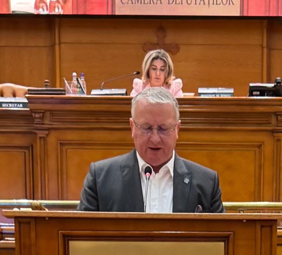 Interesele românilor, prioritare. Deputatul Remus Lăpușan (PSD Cluj): „Să fim atenți la vocea oamenilor”| Foto: Remus Lăpușan