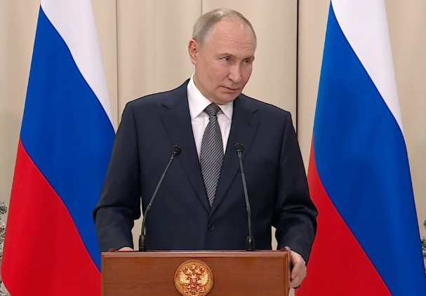Război în Ucraina. A intrat în vigoare armistițiul de trei zile ordonat de Putin |Foto: kremlin.ru
