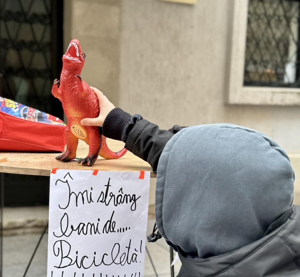 Der Flohmarkt, Oserul din centrul Clujului, revine în inima orașului. Locul perfect pentru iubitorii de vintage și sustenabilitate| Foto: Daisler Asociatia - Facebook