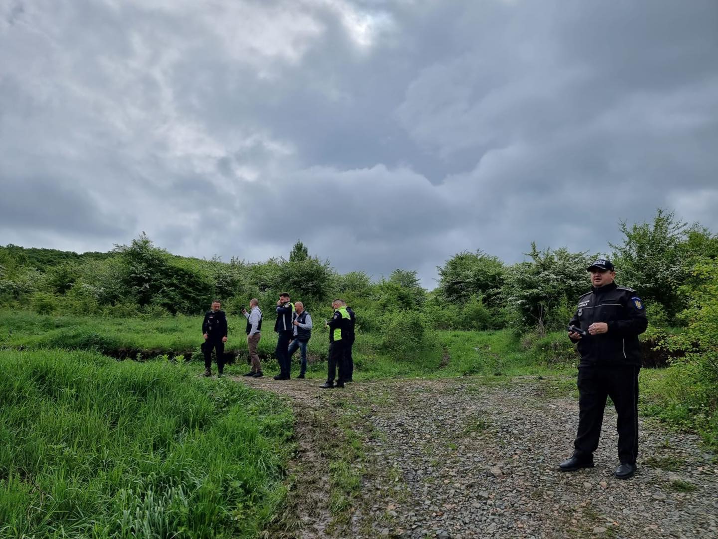 Un tată din Florești a fost atacat de o haită de câini în timp ce își proteja fiica de 6 ani. Primarul Bogdan Pivariu, apel la responsabilitate | Foto: Bogdan Pivariu - Facebook