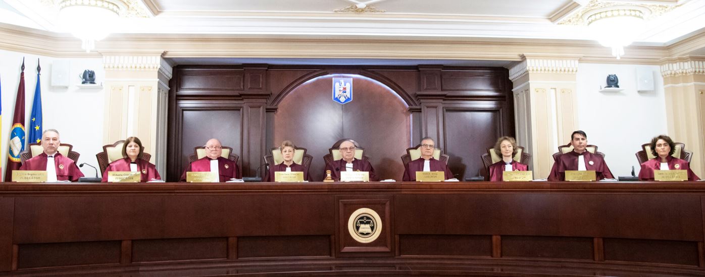 CCR discută vineri cererea de anulare a turului 1 al alegerilor prezidențiale|Foto: CCR
