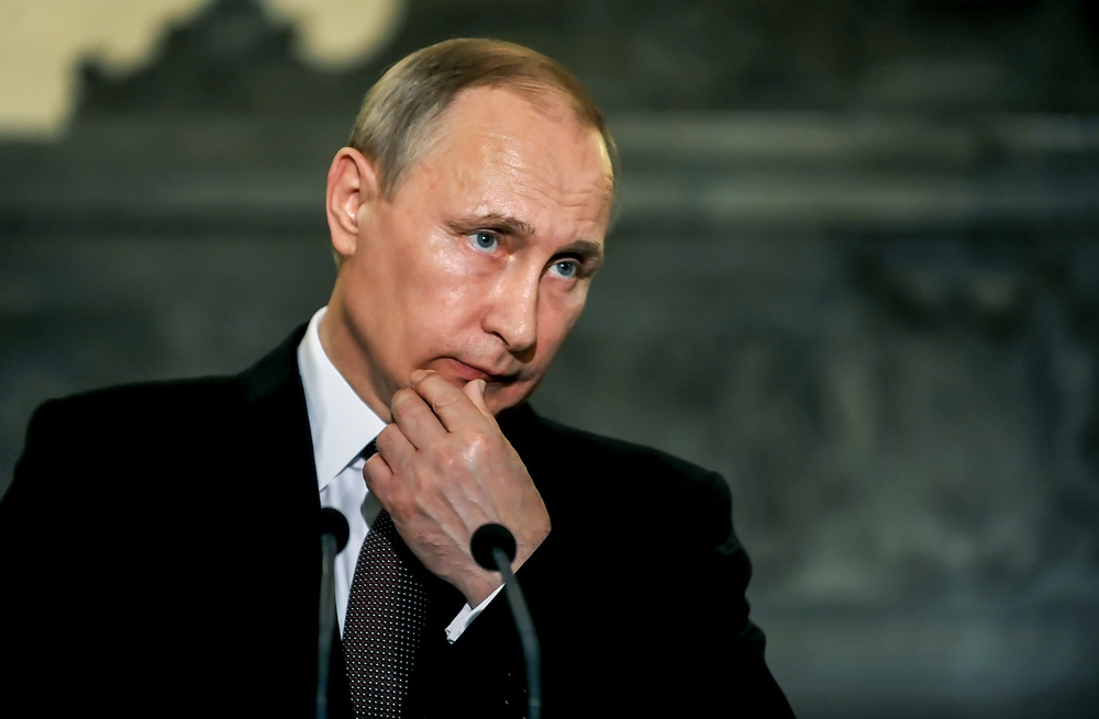 Vladimir Putin are motive să sărbătorească Ziua Victoriei, dar petrecerea ar putea fi de scurtă durată| Foto: Depositphotos.com