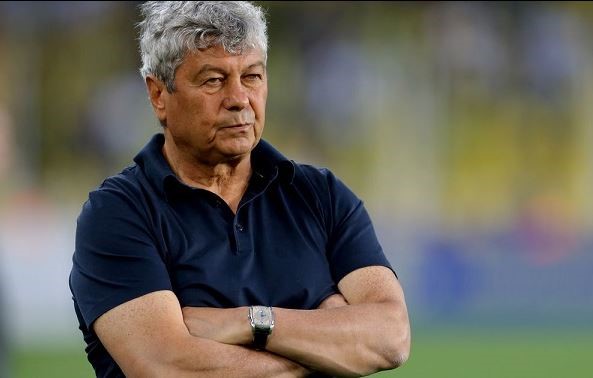 Fotbalul din România, prea lent pentru Mircea Lucescu| Foto: dynamo.kiev.ua