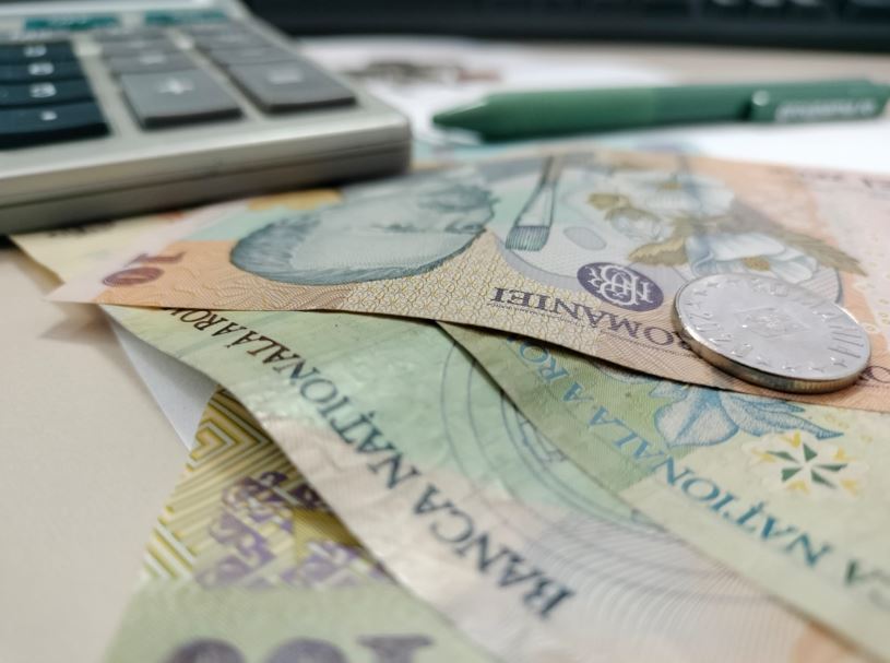 Indicele ROBOR la trei luni, în funcție de care se calculează costul creditelor de consum în lei cu dobândă variabilă, a urcat vineri la 7,31% pe an, de la 7,25% pe an în ședința precedentă |Foto: Eliza LUCACIU - monitorulcj.ro