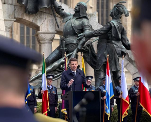 Mircea Abrudean: „Valorile europene nu sunt principii abstracte”|Foto: Abrudean Mircea - Facebook
