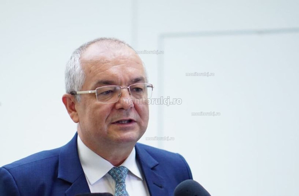 Boc, mesaj de Ziua Europei: „Libertatea se câștigă greu, dar se pierde ușor, atunci când stăm deoparte”| Foto: monitorulcj.ro