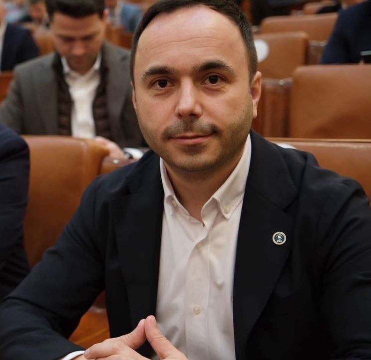 Ovidiu Cîmpean, mesaj de Ziua Europei: „Europa suntem noi. Iar România meită tot ce este mai bun”|Foto: Ovidiu Cîmpean