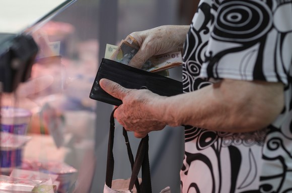 România are în acest moment 4,68 milioane pensionari. Cât este pensia medie?| Foto: Inquam Photos/Octav Ganea