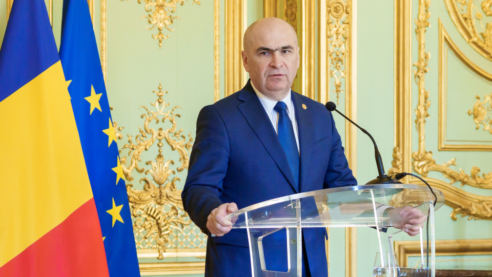 Ilie Bolojan: „Este în interesul României să se ajungă cât mai rapid la o pace durabilă în Ucraina”| Foto: presidency.ro