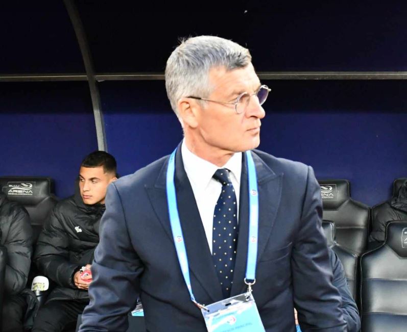 Ioan Ovidiu Sabău („U” Cluj), despre partida cu FCSB: „O victorie ar fi dat speranțe pentru o poziție mult mai bună în clasament”|Foto: Paul Gheorgheci - monitorulcj.ro