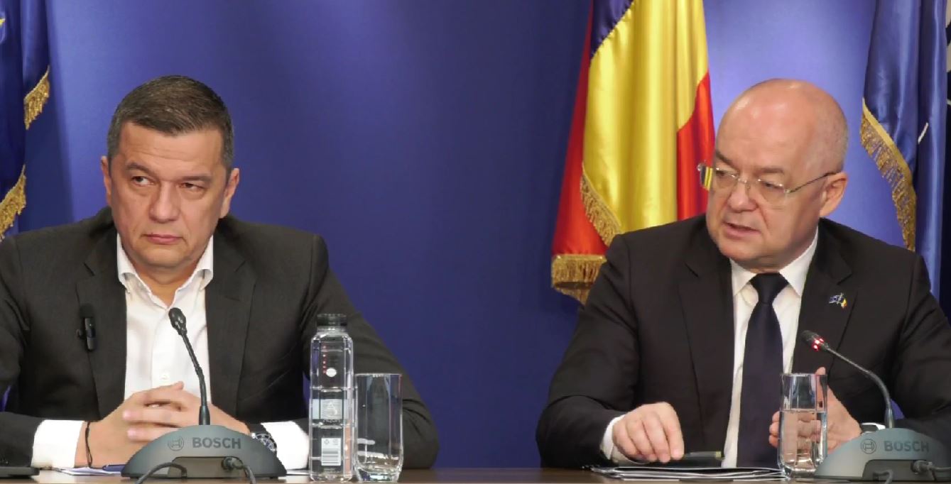 A fost semnat contractul pentru lotul doi al centurii metropolitane Cluj|Sursa: captură video Ministerul Transporturilor și Infrastructurii România - Facebook