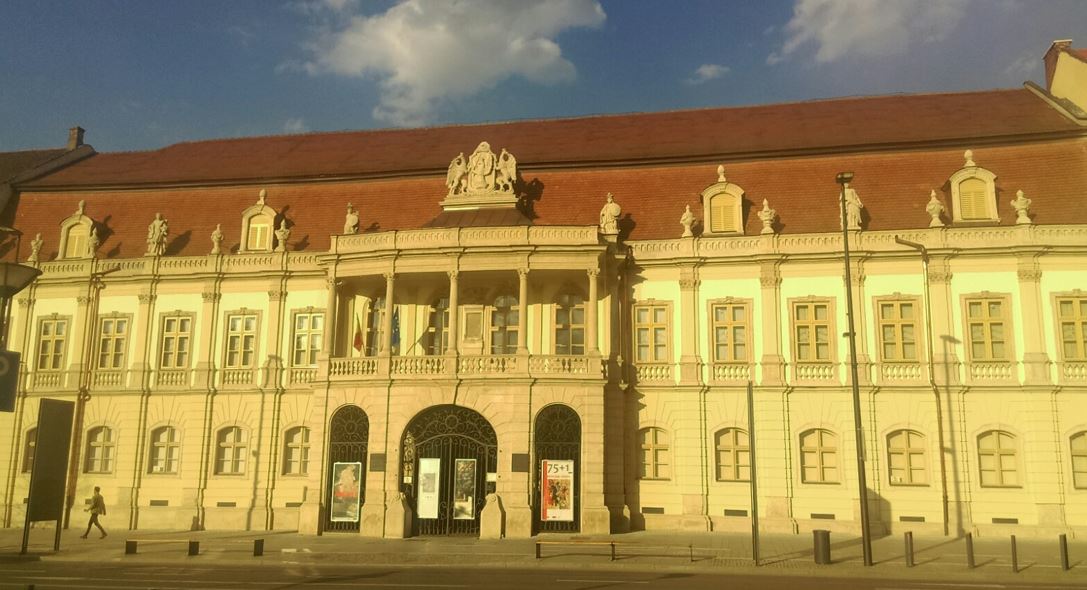 Noaptea Muzeelor 2025: evenimente speciale și expoziții deschide în cadrul instituțiilor de cultură din județul Cluj|în imagine: Muzeul de Artă Cluj-Napoca - Foto: Consiliul Județean Cluj