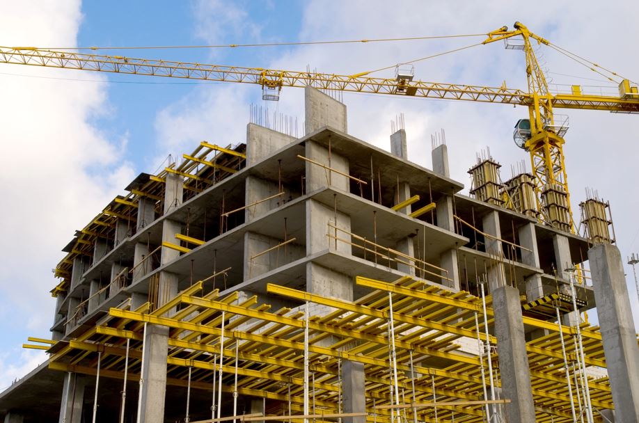 Piața construcțiilor din Cluj, evoluție modestă în prima parte a anului|Foto: Depositphotos.com