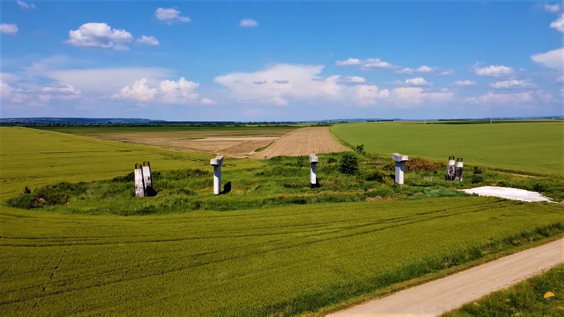 Liber pentru debutul lucrărilor pe secțiunea Chiribiș-Biharia (A3)|Foto: Asociația Pro Infrastructura - Facebook