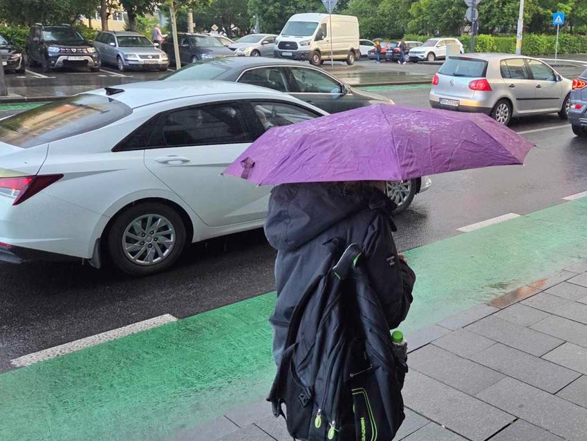 Prognoza meteo pentru joi, 15 mai|Foto: monitorulcj.ro
