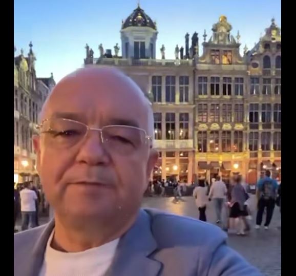 Emil Boc, mesaj pentru diaspora|Sursa: captură video Emil Boc - Facebook