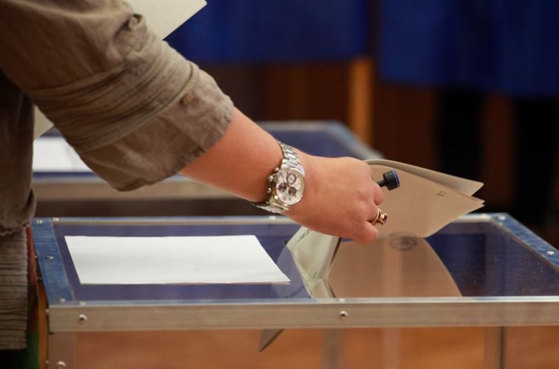 Alegeri prezidenţiale 2025, turul doi. Prima secție de vot din diaspora, deschisă joi seara în Noua Zeelandă.|Foto: monitorulcj.ro
