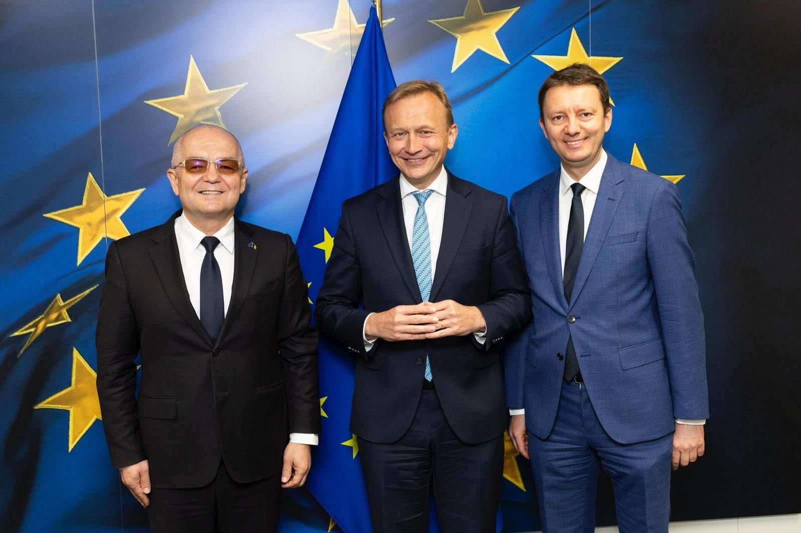 Emil Boc: „Europa se construiește cu lideri, nu cu scandalagii”| Foto: Emil Boc - Facebook