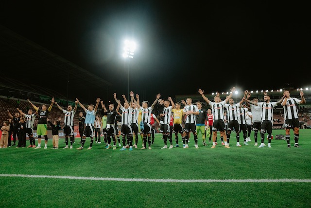 Zi de meci pentru „U” Cluj | Foto: FC Universitatea Cluj - Facebook