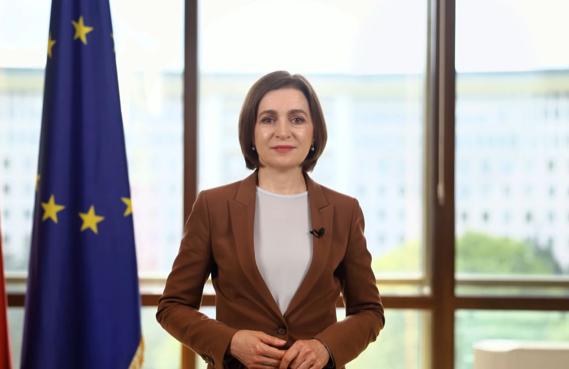 Alegeri prezidențiale. Președinta Republicii Moldova, Maia Sandu, a votat la Ambasada României la Tirana: „România are nevoie de noi și Europa are nevoie de noi în România”| Foto: Maia Sandu - Facebook