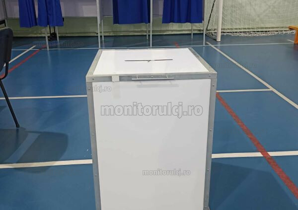 Alegeri prezidenţiale 2025. Secțiile de vot s-au deschis.|Foto: monitorulcj.ro