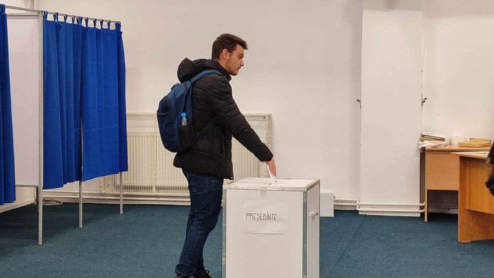 Alegeri prezidențiale 2025, turul 2. Peste un milion de români au ieșit la vot. Care este situația la Cluj?| Foto: Paula COPACIU - monitorulcj.ro